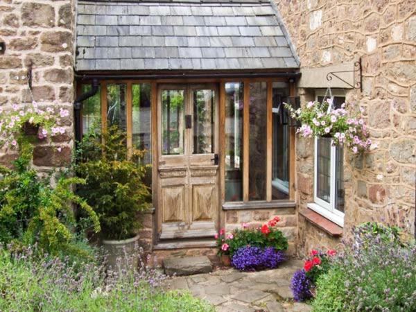 The Lodge Farm Barn Kerne Bridge Экстерьер фото