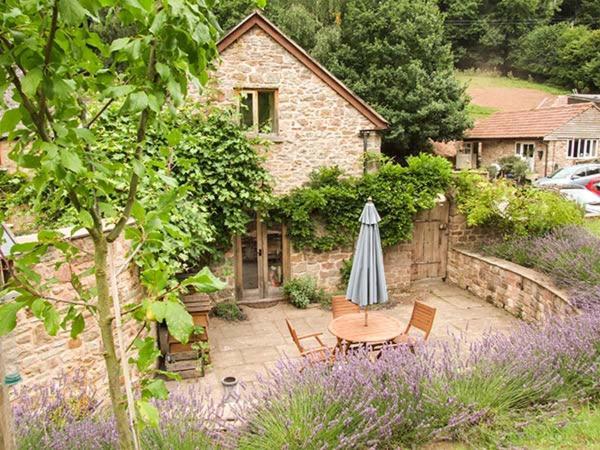 The Lodge Farm Barn Kerne Bridge Экстерьер фото