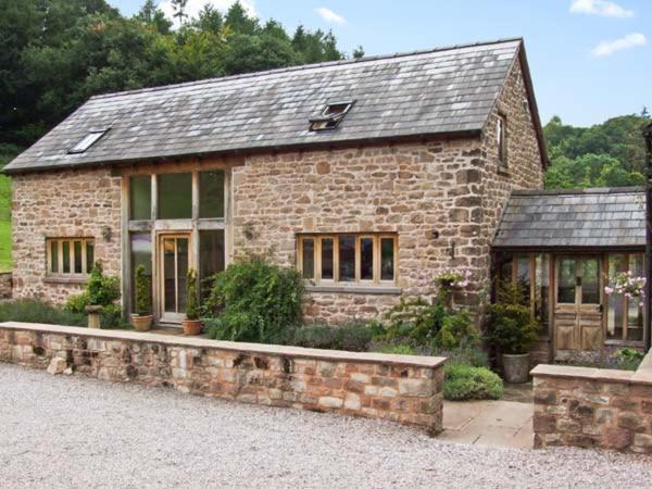 The Lodge Farm Barn Kerne Bridge Экстерьер фото